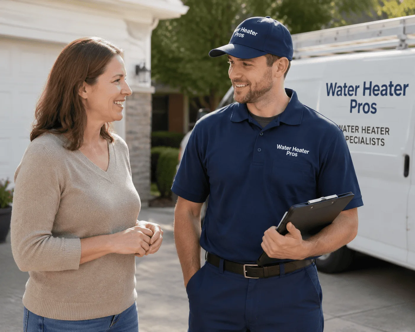 Water Heater Repair Help for Clarence, NY
